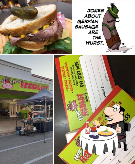 The Feedlot Eatery