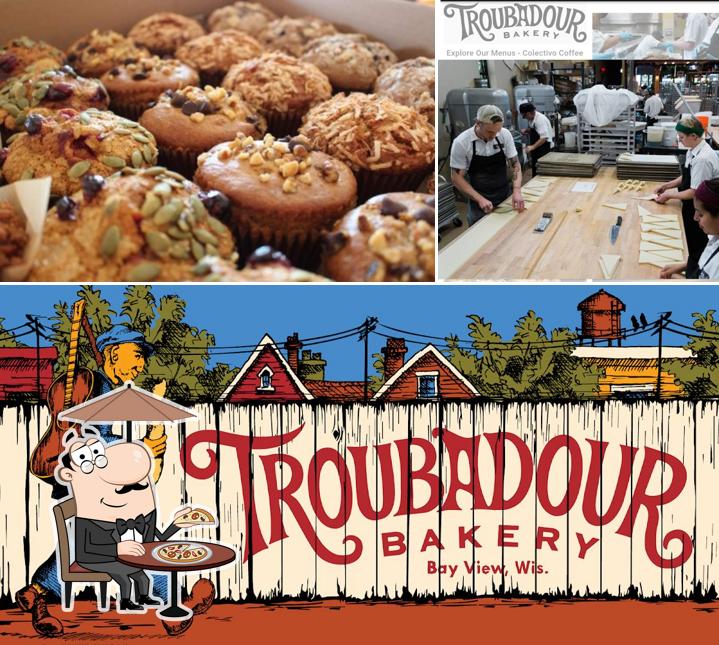 Troubadour Bakery