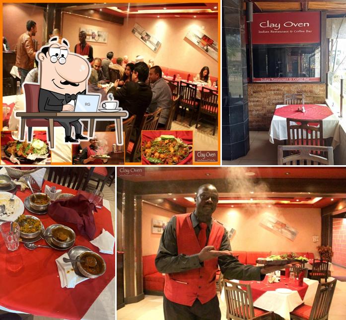 Clay Oven Restaurant