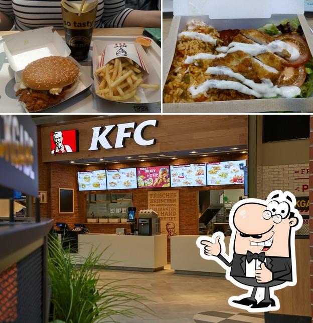 Kentucky Fried Chicken