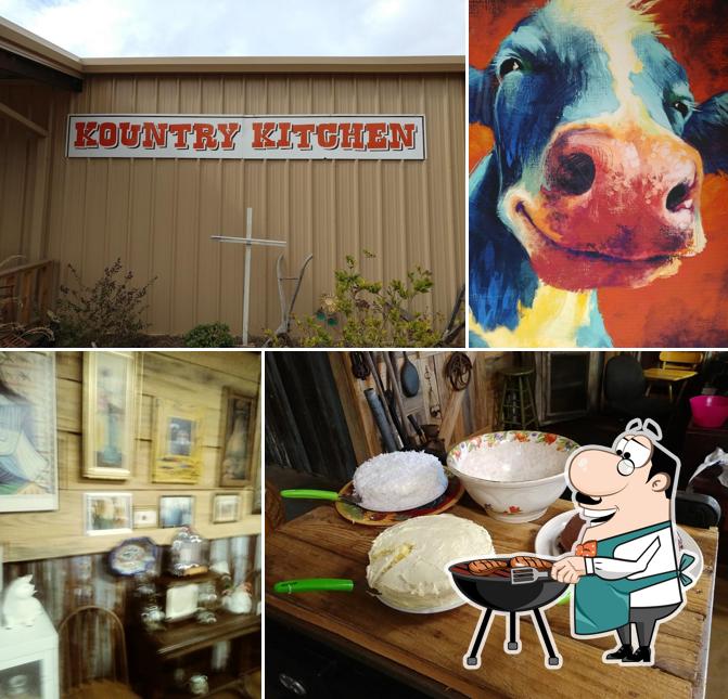 Kountry Kitchen