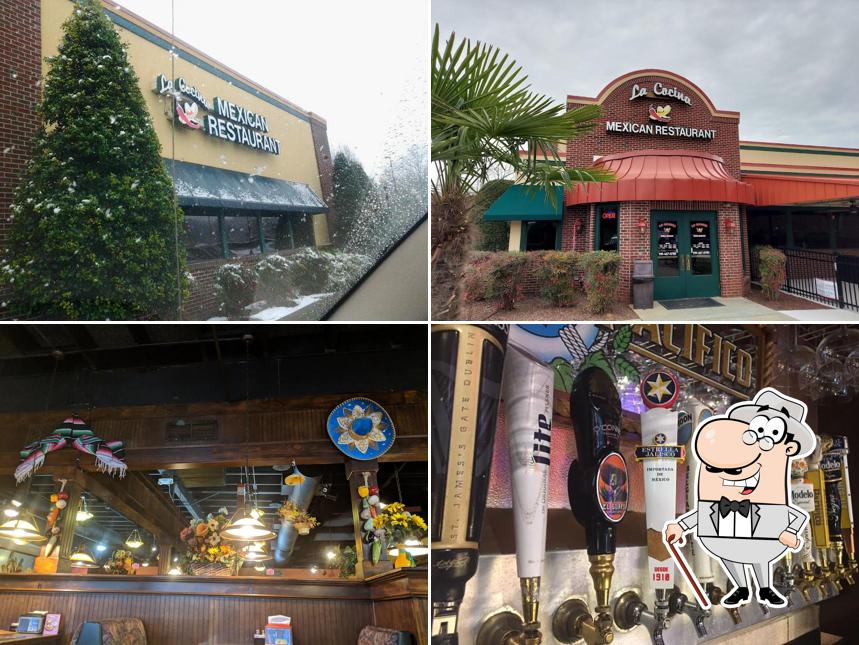 La Cocina Mexican Restaurant Cary