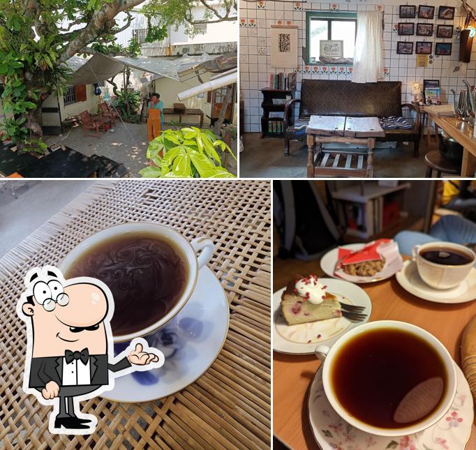 懶人院咖啡 Lazy Please Café
