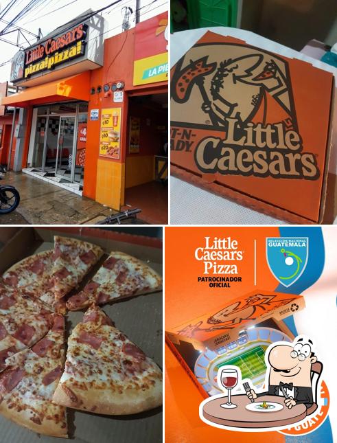 Little Caesars Pizza