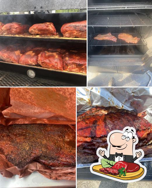 Moink Bbq & Catering