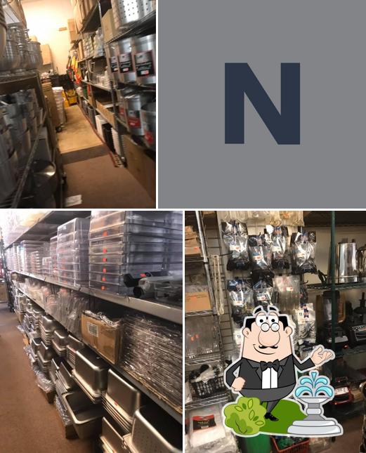 Nsb Food Service Equipment