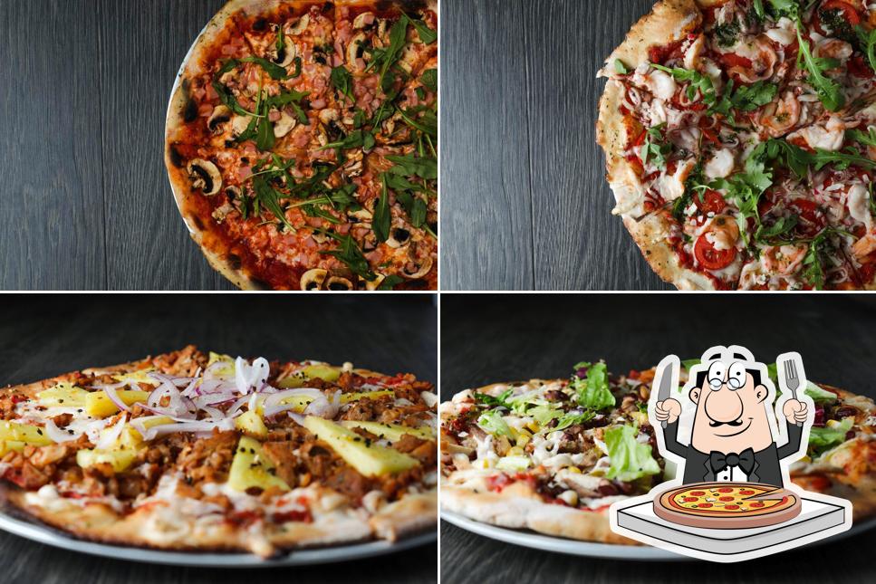 Pizza Napoli