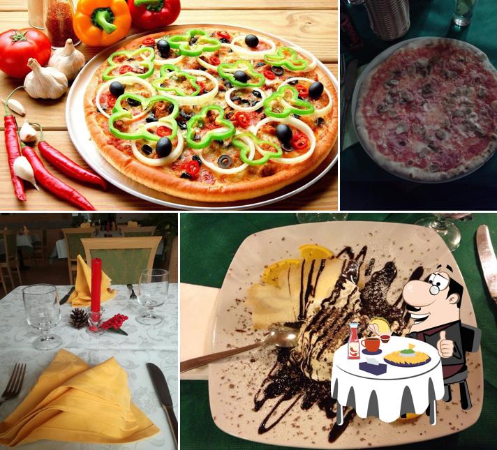 Ristorante Pizzeria Monclassico