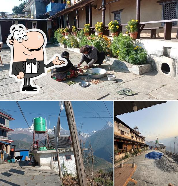 Ashwin homestay
