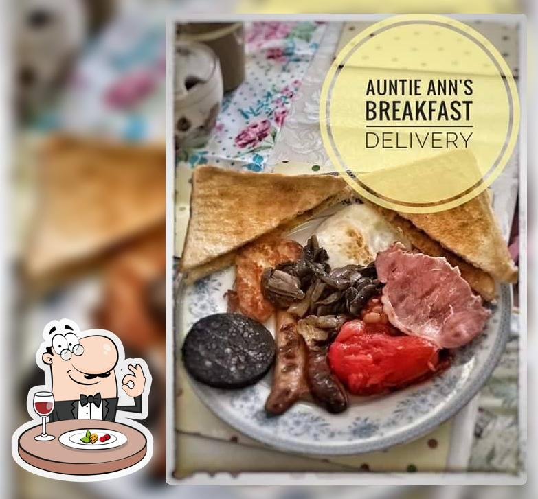 Auntie Annie's Breakfast Delivery
