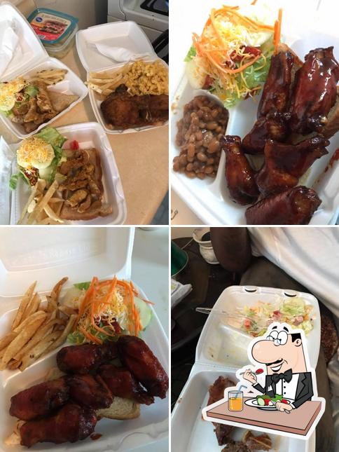 D&P SOUL FOOD