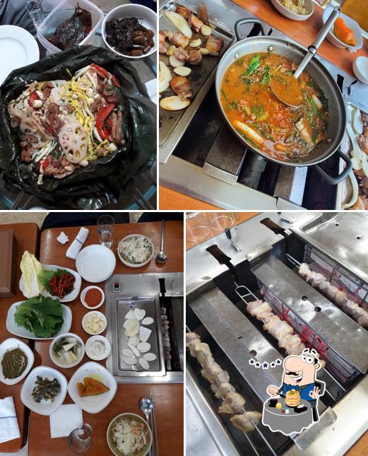 오리사냥 전민동점