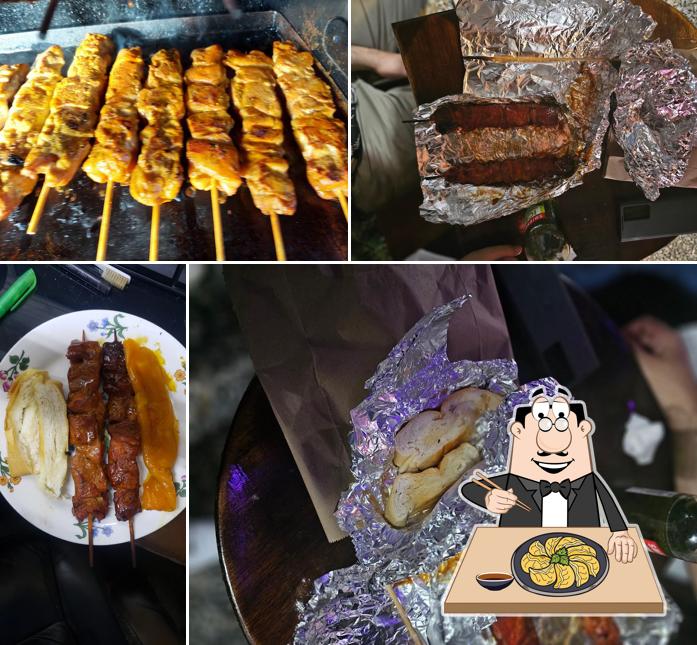 Evelio’s Pinchos
