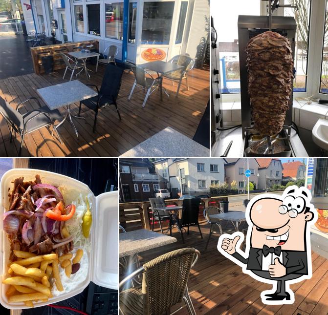 El Greco – Griechischer Imbiss & Grill