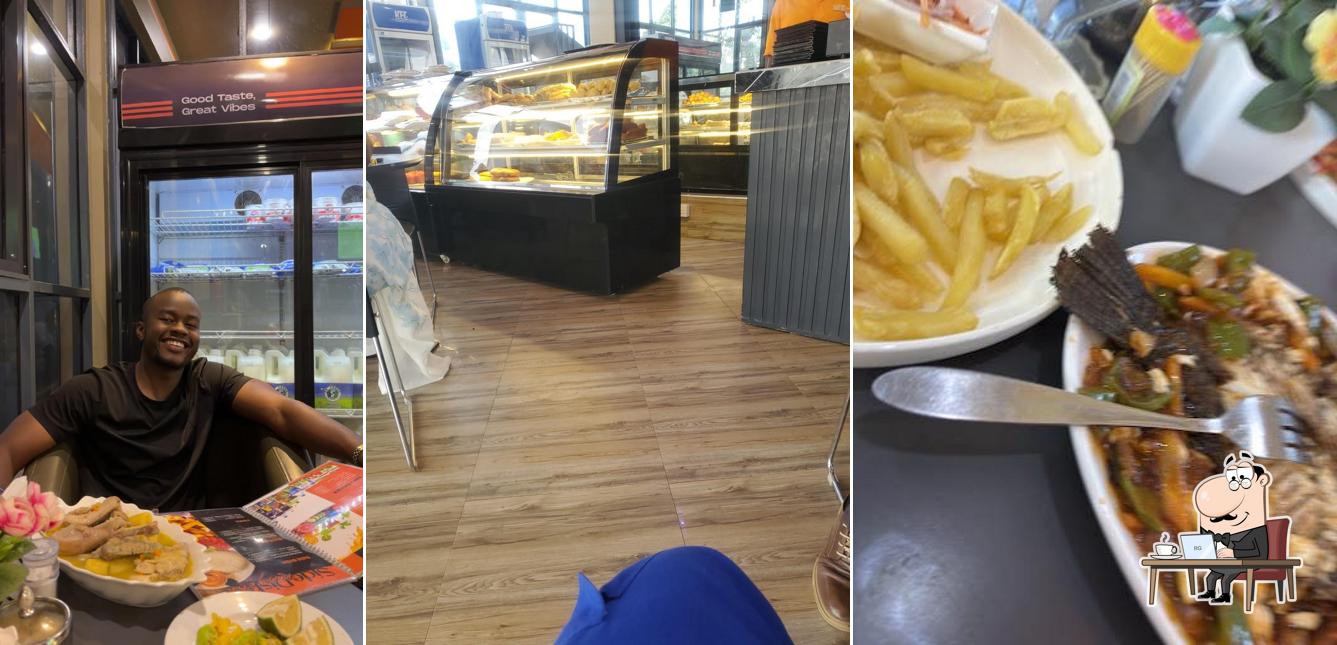 Kahama fresh corner(KFC)