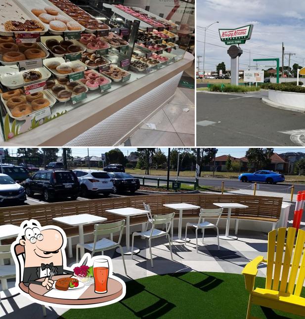 Krispy Kreme Fawkner