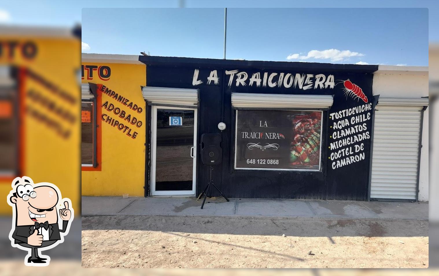La traicionera