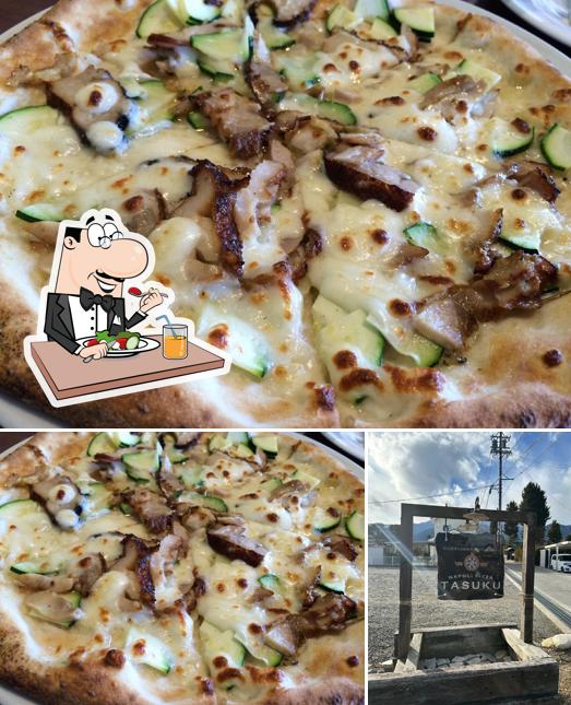 Napoli Pizza Tasuku