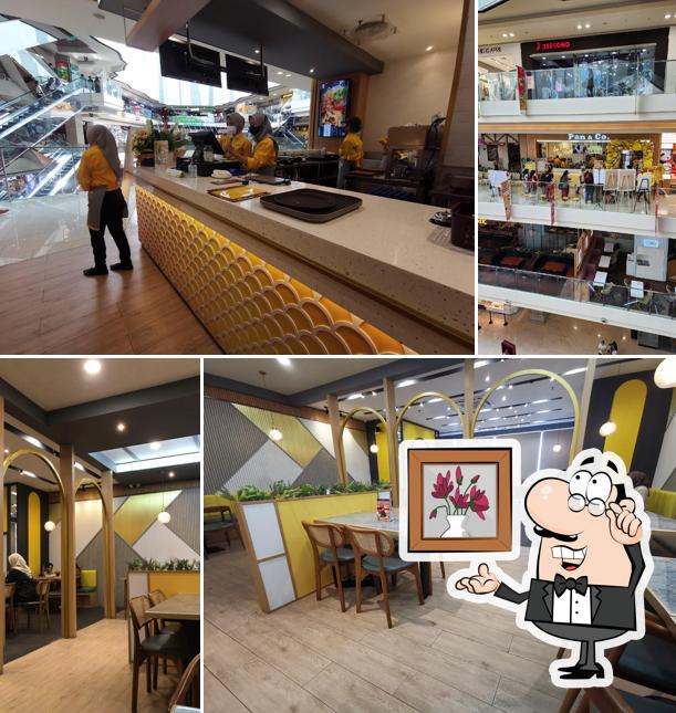 Pan & Co Pollux Mall Paragon Semarang