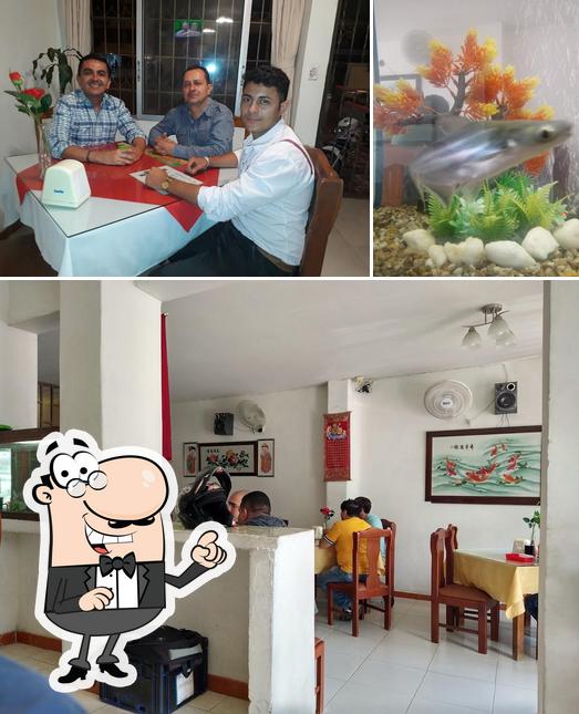 RESTAURANTE MEI XIN