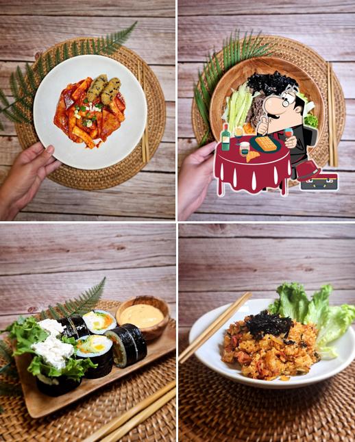 Rolling Seoul (Modern Korean Cuisine)