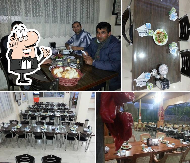 Sarikavak dinlenme tesisi Kale