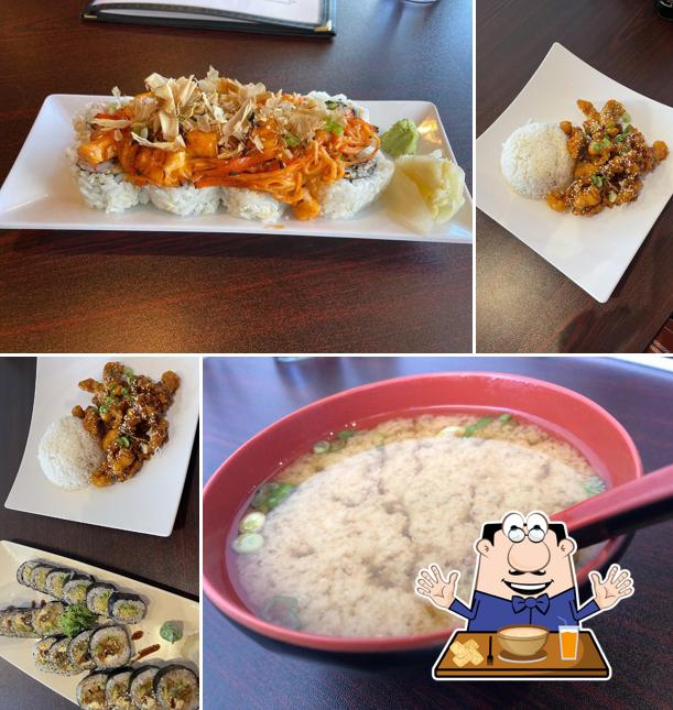 Sushi Express Amarillo