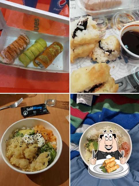 SushiBlues Mall Florida Center