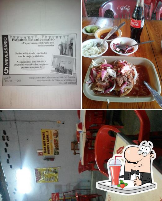 Tacos Tilano