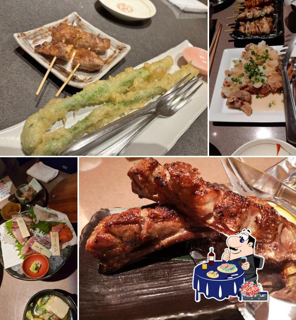 うまい登米っこ欒や