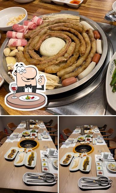 안동한우곱창도청점