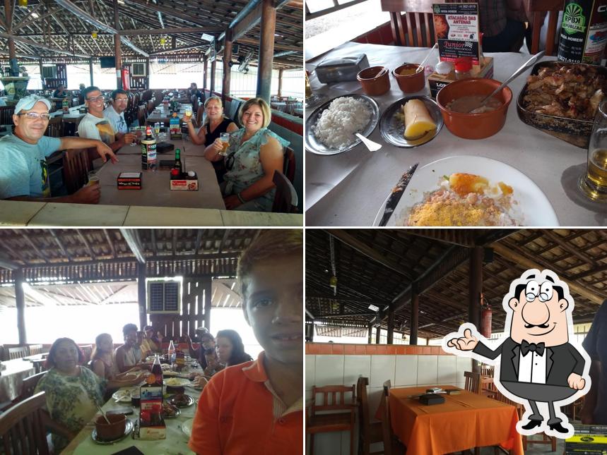 Restaurante Porcada Comida Caseira A La Carte Marmitex