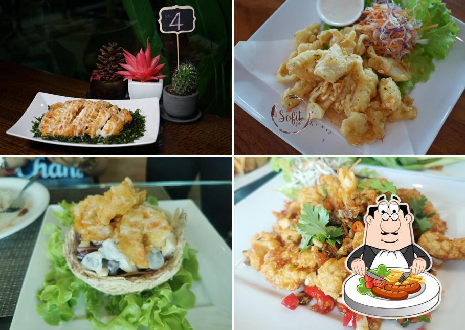 SOFIT Cafe' โซฟิต คาเฟ่ นางรอง - ร้านอาหารนางรอง ร้านกาแฟนางรอง