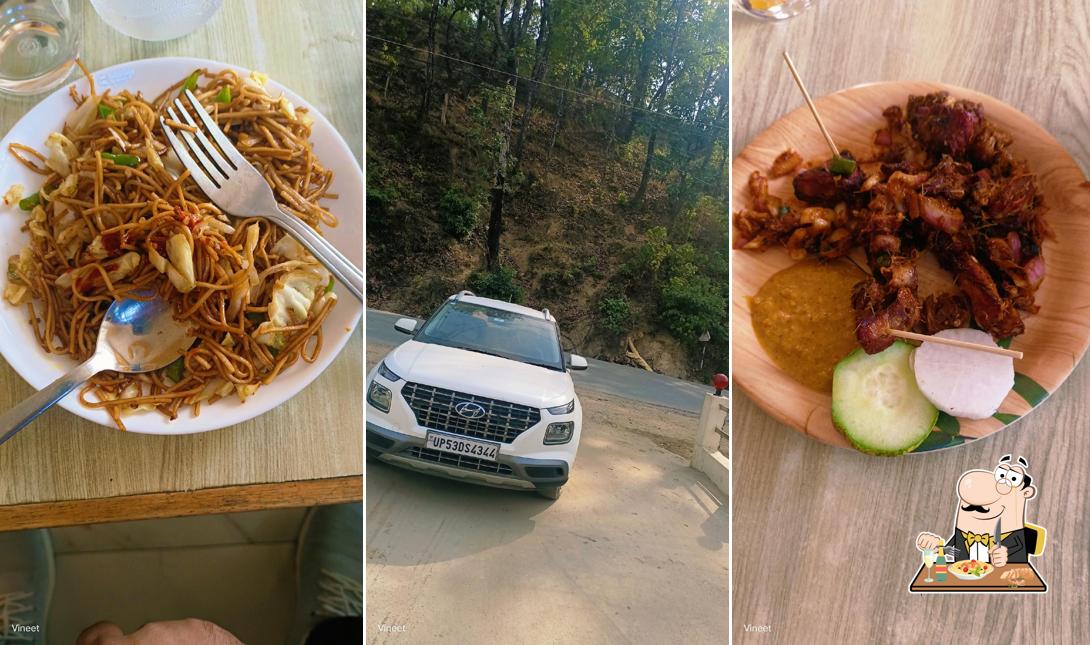 Syangja Alamdevi Restaurant