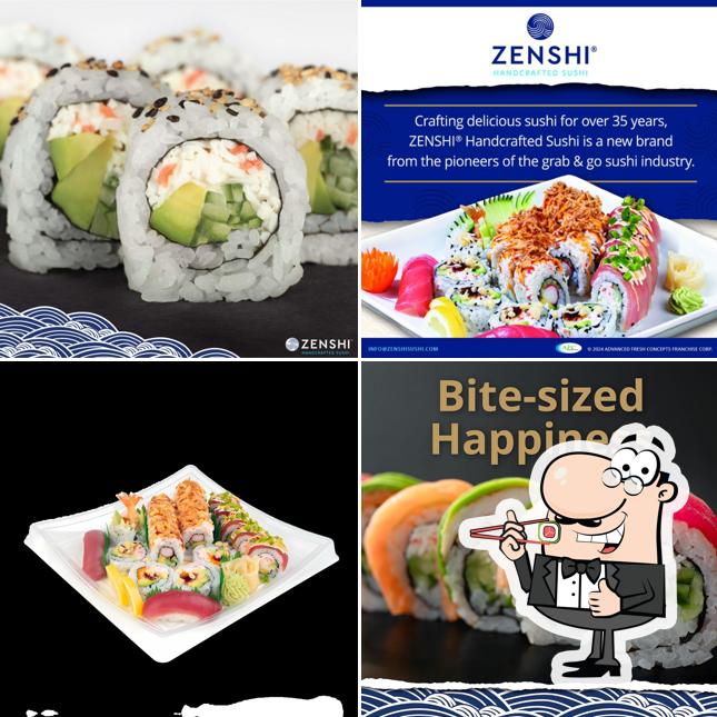 ZENSHI Handcrafted Sushi