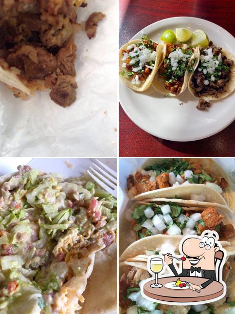 Super Taquería Mexico