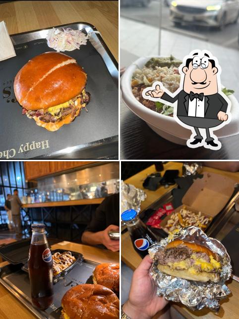 شيفز برجر Chef's Burger