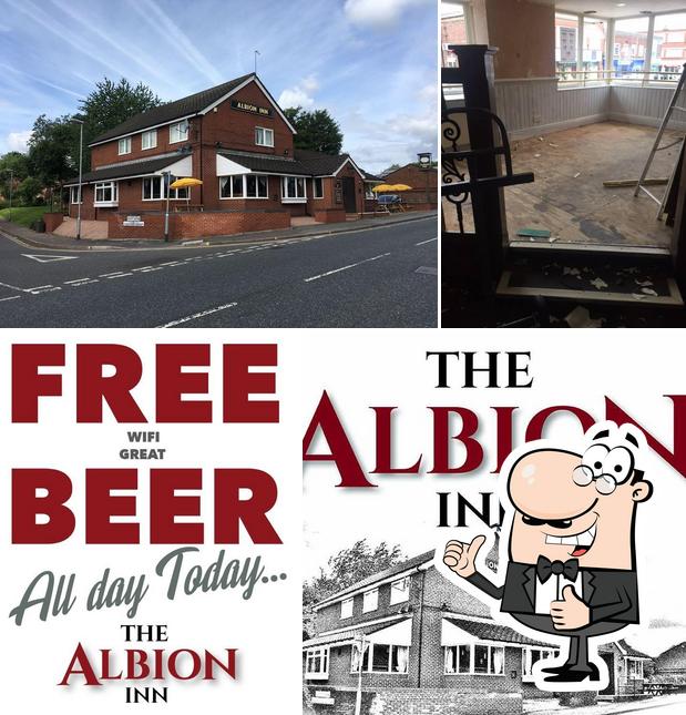 The Albion Inn
