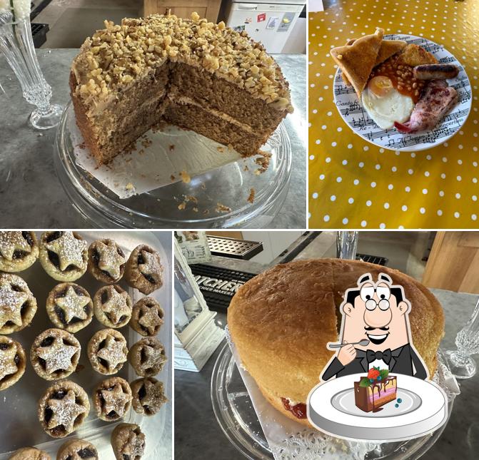 Bassetts Farm Tea Room / Cafe