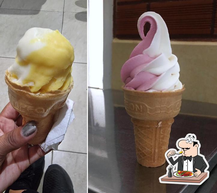 Helados de Palora
