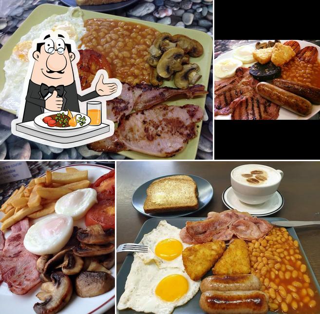 Brunch & Munch Cafe