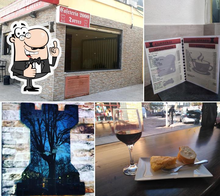 Cafeteria 2000 torres