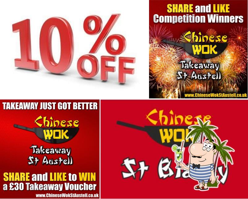 Chinese Wok St Austell
