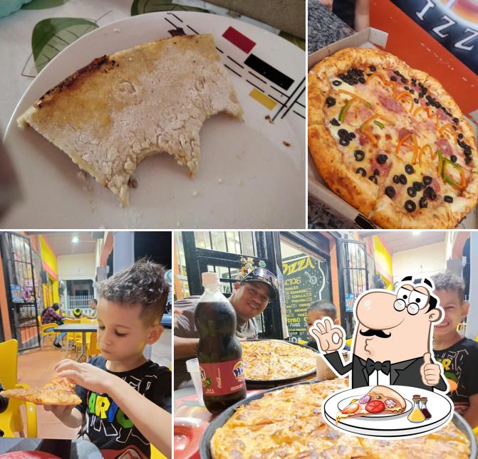Cindy’s pizza
