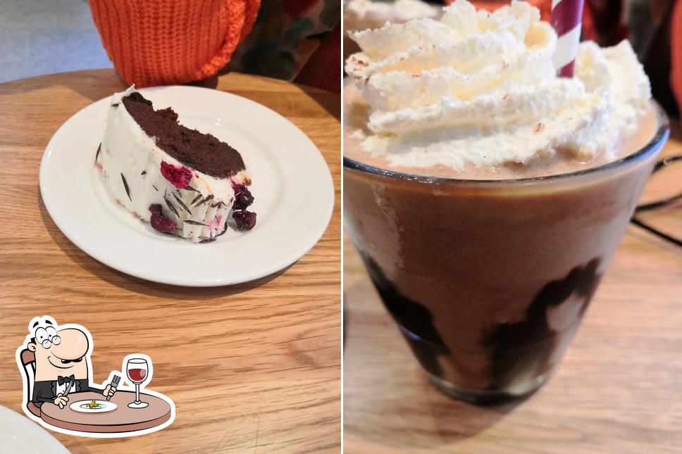 Costa Coffee within Next
