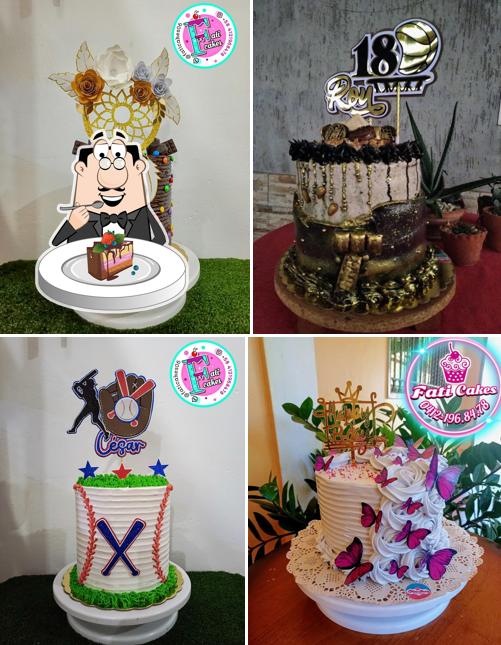 Faticakes