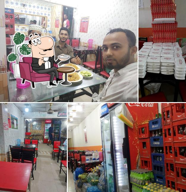 Haji Biriyani House