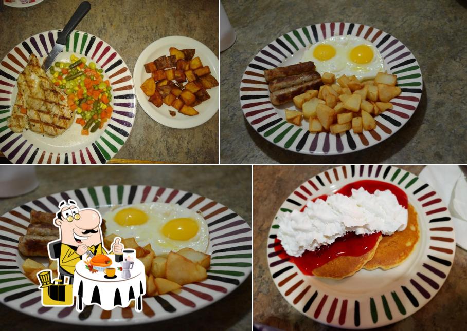 Jenny's Diner
