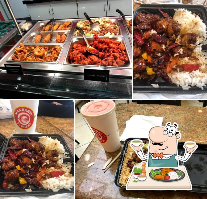 Mandarin Express