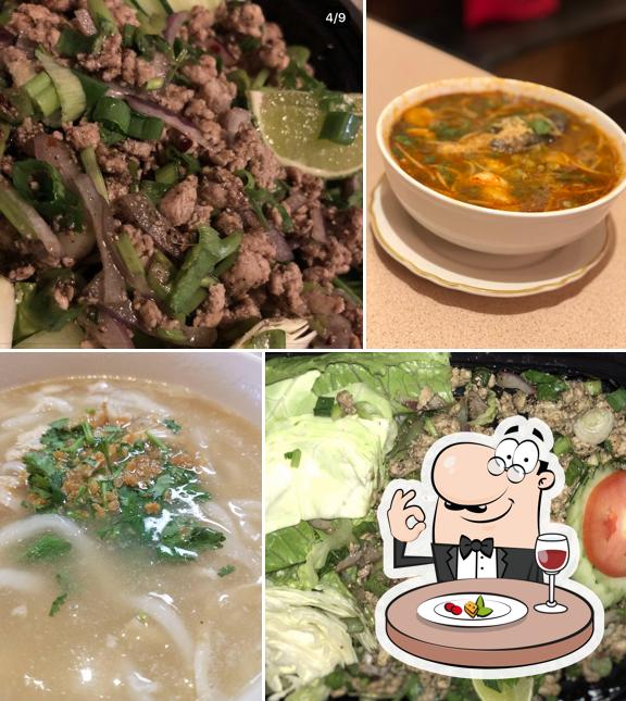 Maya Thai Laos Restaurant